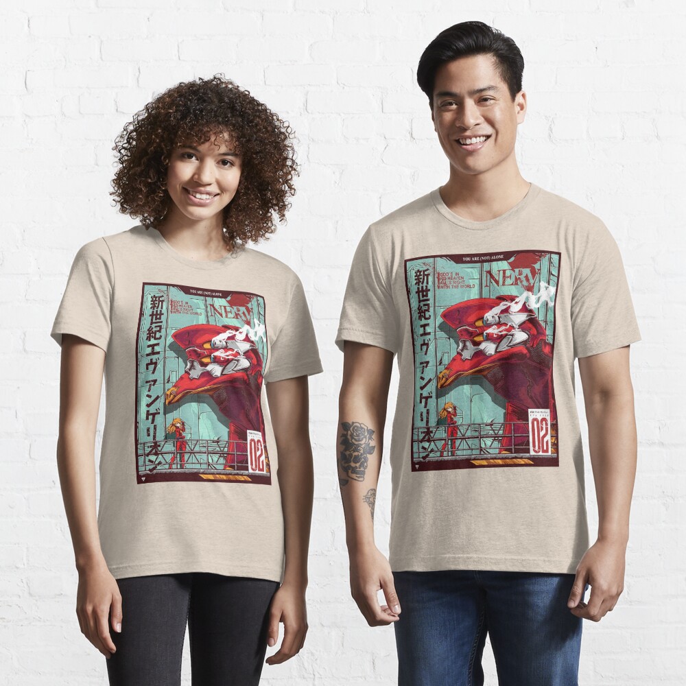 Item preview, Essential T-Shirt designed and sold by Myouism.