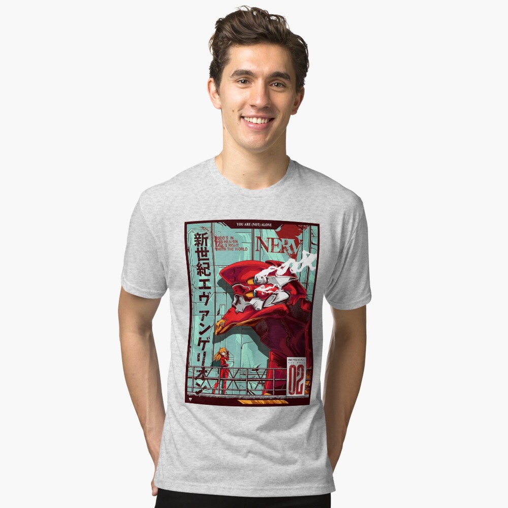 Item preview, Tri-blend T-Shirt designed and sold by Myouism.