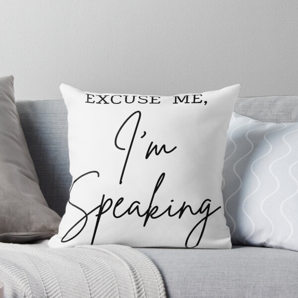 Item preview, Excuse Me I'm Speaking kamala shirt kamala svg lov designed and sold by chrysto91.