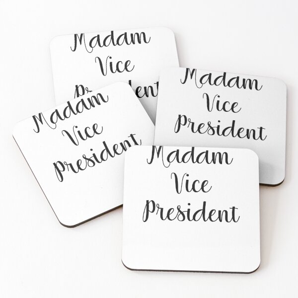 Item preview, Madam Vice President designed and sold by gillys.