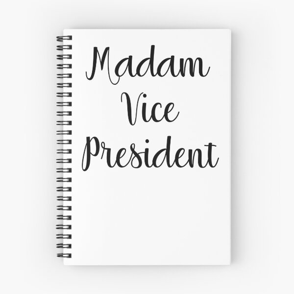 Item preview, Madam Vice President designed and sold by gillys.