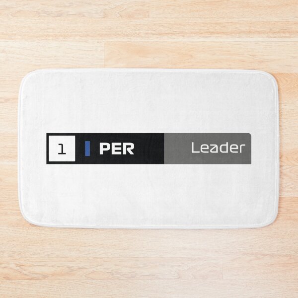 Item preview, First Place - Perez (Leader) 2022 Season designed and sold by FilipeFerreira.