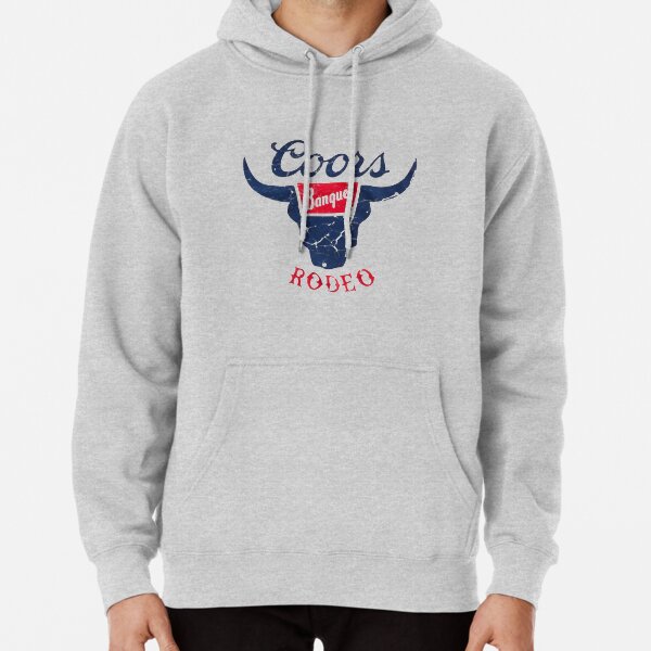 Coors Banquet Rodeo Pullover Hoodie