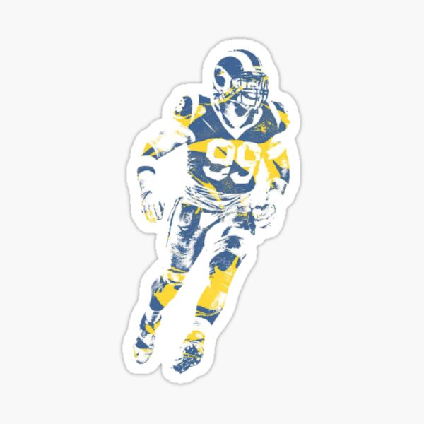 Aaron Donald Stickers for Sale