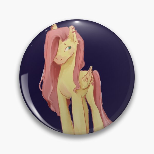 Item preview, Fluttershy  designed and sold by Bloodypupil.
