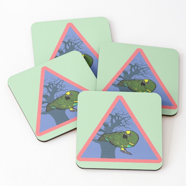 Item preview, Meyer’s Parrot  designed and sold by AUVance.