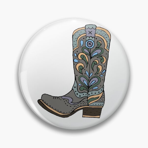 Item preview, Cowboy Boot designed and sold by bex51339.