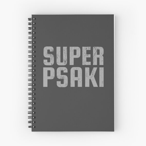 Item preview, Super Psaki - Press Secretary - 2021 - Biden Administration - Jen Psaki - Biden Press Secretary designed and sold by WonderWear.