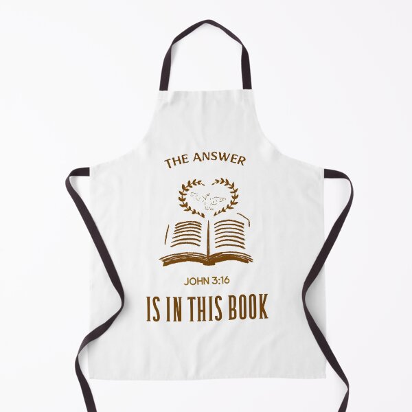 Item preview, The Answer is in This Book designed and sold by TAPDesigns.