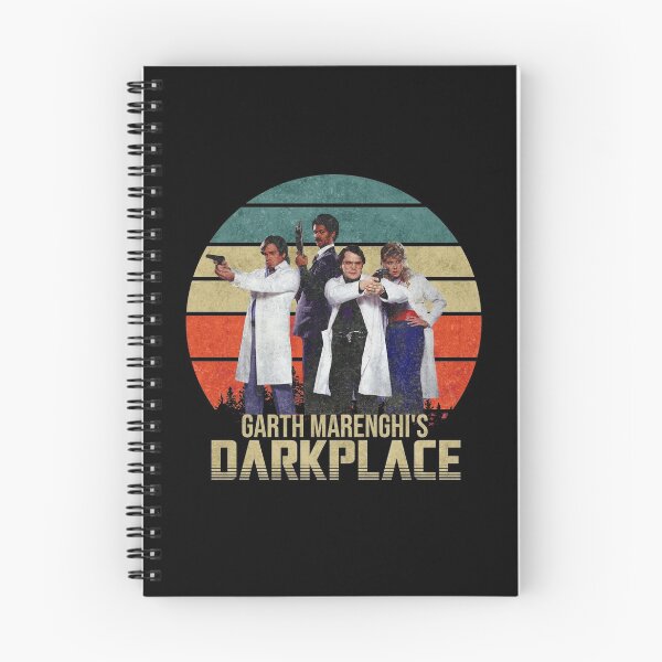 Item preview, Darkplace 80s designed and sold by Yahui  Teng.