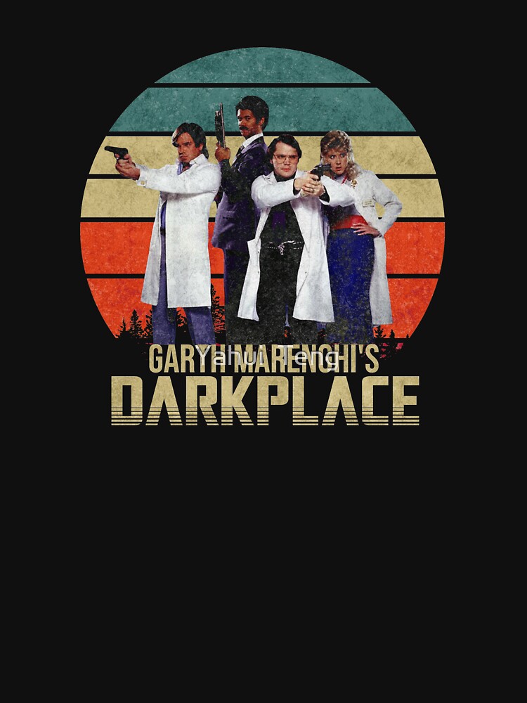 darkplace t shirt