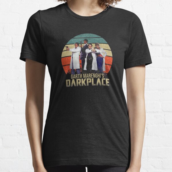 Garth marenghi's best sale darkplace shirt