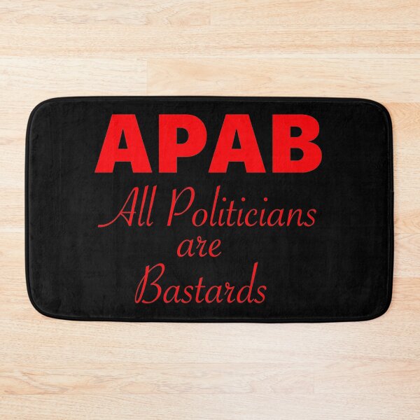 Item preview, Politics Suck designed and sold by ArtByKevG.