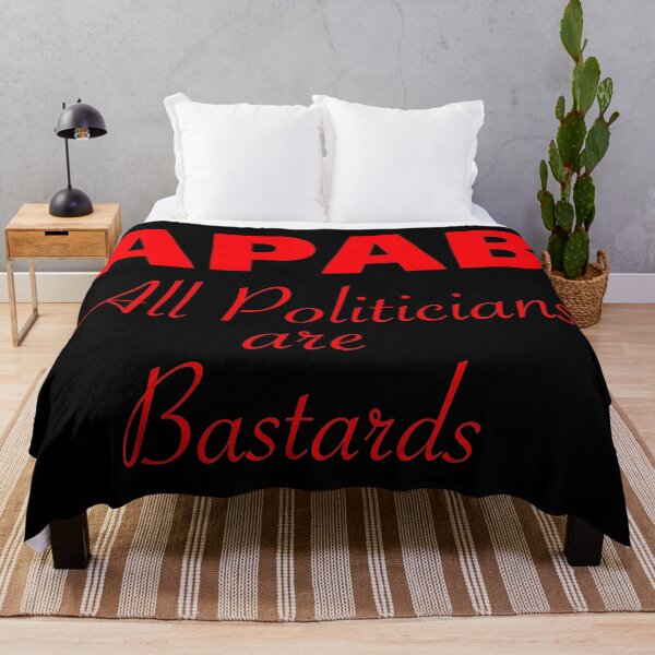 Item preview, Politics Suck designed and sold by ArtByKevG.