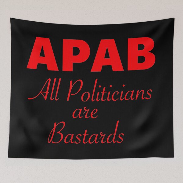 Item preview, Politics Suck designed and sold by ArtByKevG.