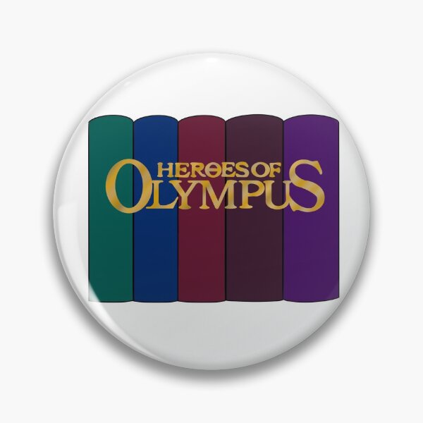 Item preview, Heroes of Olympus Bookstack designed and sold by doodlesbyCara.