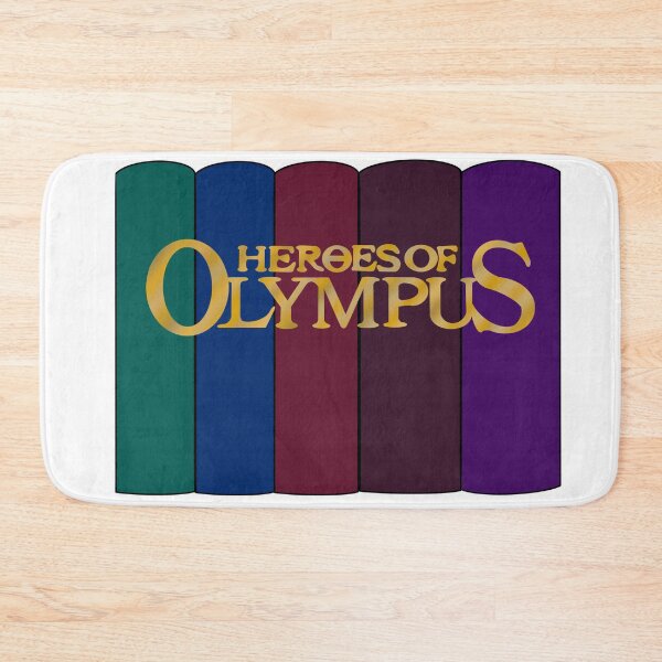 Item preview, Heroes of Olympus Bookstack designed and sold by doodlesbyCara.