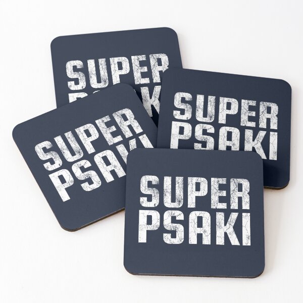Item preview, Super Psaki - Press Secretary - 2021 - Biden Administration - Jen Psaki - Biden Press Secretary designed and sold by WonderWear.