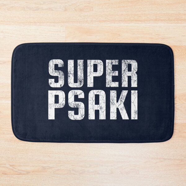Item preview, Super Psaki - Secretaria de prensa - 2021 - Administración de Biden - Jen Psaki - Secretaria de prensa de Biden designed and sold by WonderWear.