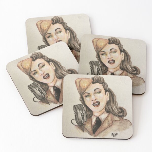 Item preview, Sing Like It's 1945 designed and sold by mlc-artthings.