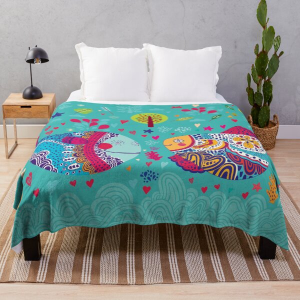 Item preview, Fish in love designed and sold by Stratoguayota.