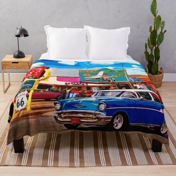 Item preview, Route 66 Comics - Quadrinhos Digital Painting - Pintura Digital designed and sold by RazzArt.