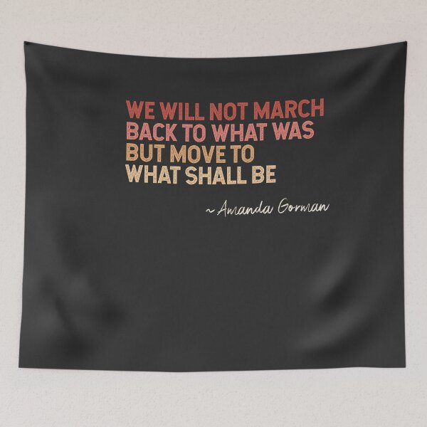 Item preview, Amanda Gorman The Hill We Climb Inauguration Day Poem Poet Poetry January 20 2021 designed and sold by gkao.