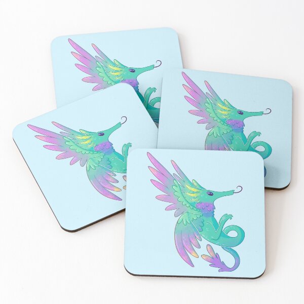 Item preview, Humming Horse Dragon designed and sold by annahthedesign.