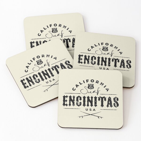 Item preview, Encinitas Beach, California designed and sold by Kiwidom.