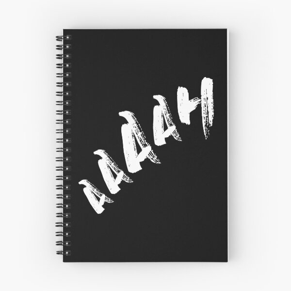 Item preview, AAAAH designed and sold by azified.