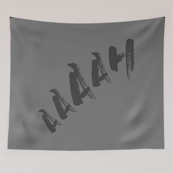 Item preview, AAAAH designed and sold by azified.