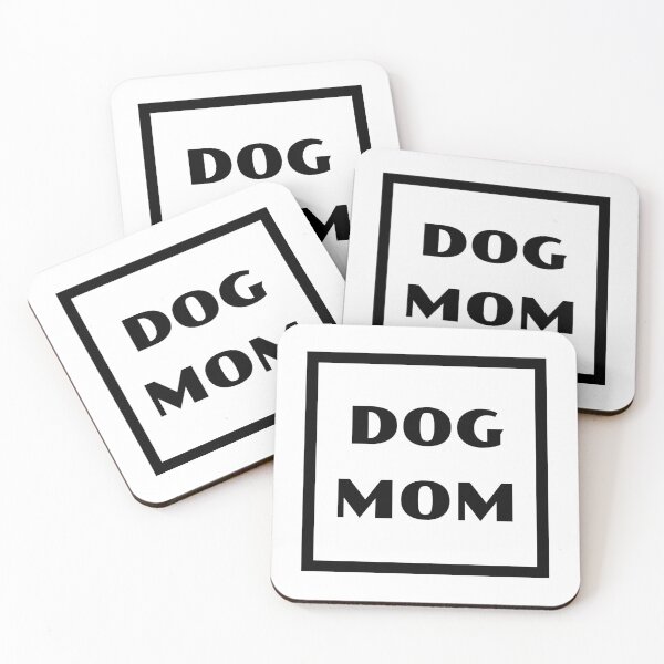 Item preview, Dog Mom designed and sold by SGU-AAARF.