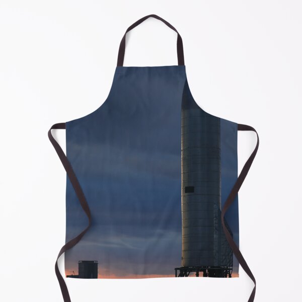 Item preview, Starship at dusk designed and sold by zumi.