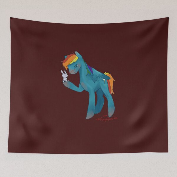 Item preview, Rainbow Dash !!! designed and sold by Bloodypupil.