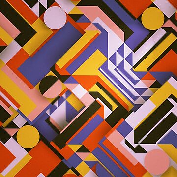 Aperçu de l'œuvre Design d'art génial de QualityClo