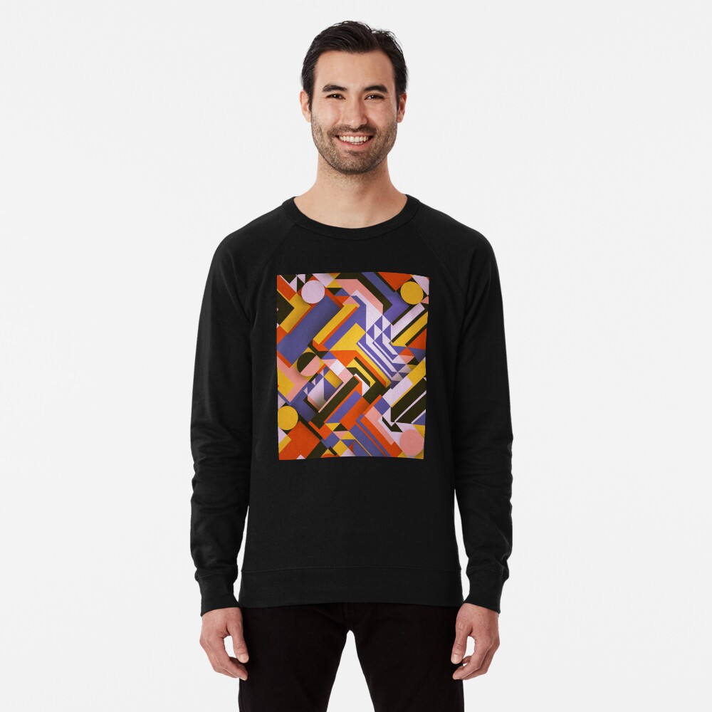 Aperçu de l'œuvre Sweatshirt léger créée et vendue par QualityClo.