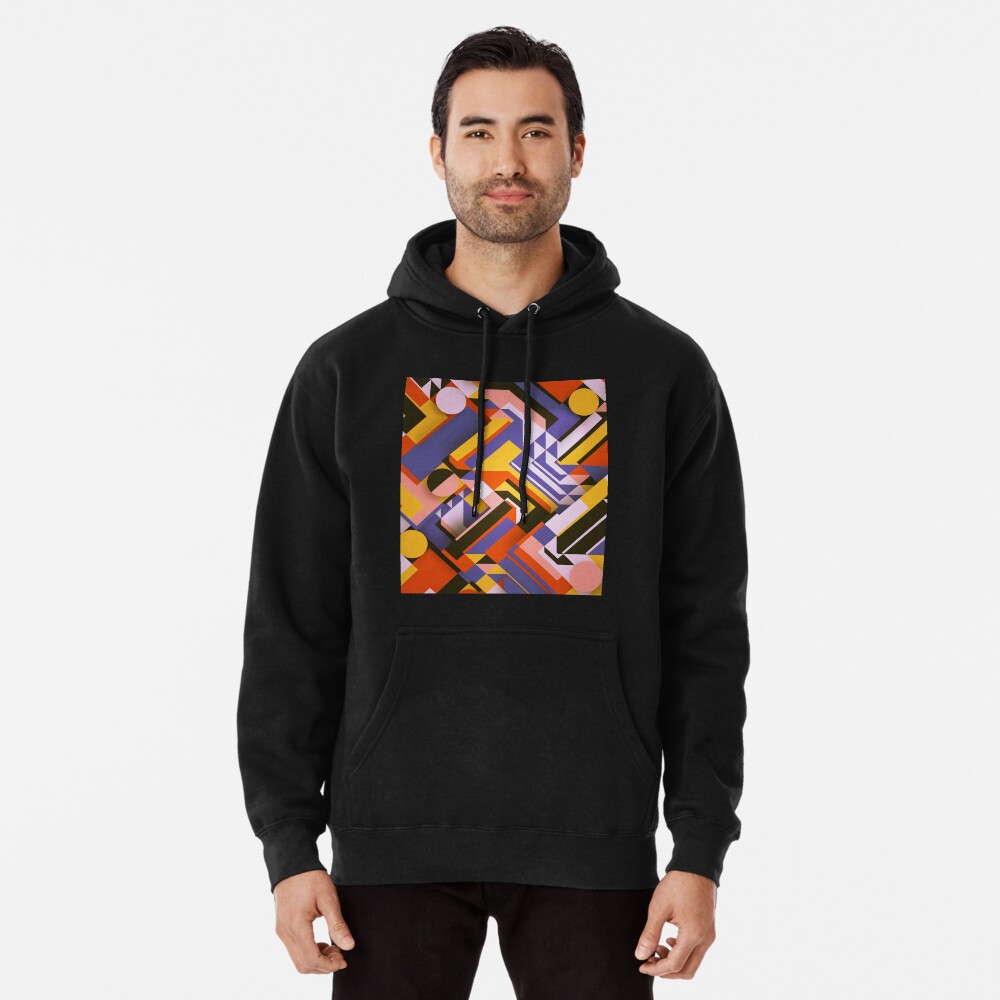Aperçu de l'œuvre Sweat à capuche épais créée et vendue par QualityClo.