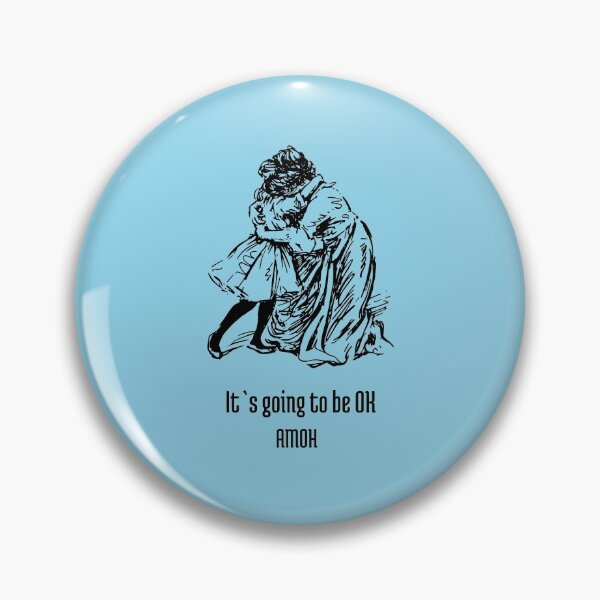 Item preview, AMOH (un mensaje de esperanza) designed and sold by JONGHYEON.