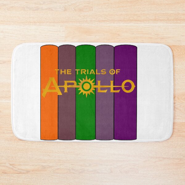 Item preview, Trials of Apollo Bookstack designed and sold by doodlesbyCara.