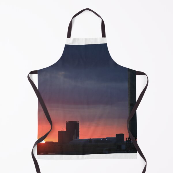 Item preview, Starship on launchpad designed and sold by zumi.