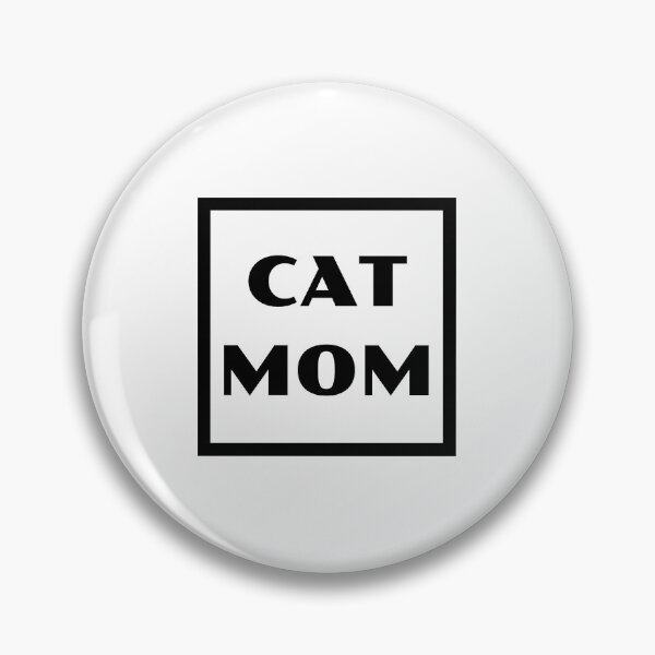 Item preview, Cat Mom designed and sold by SGU-AAARF.