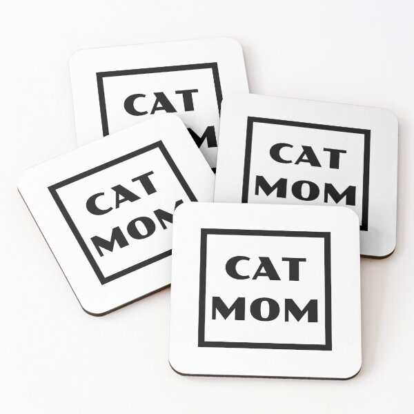 Item preview, Cat Mom designed and sold by SGU-AAARF.