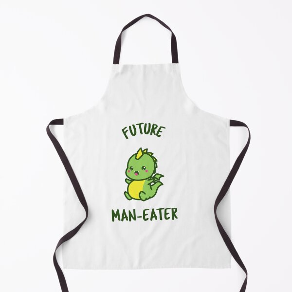 Item preview, Future Man Eater - Dinosaurs Eating People designed and sold by Clothing-Guru.