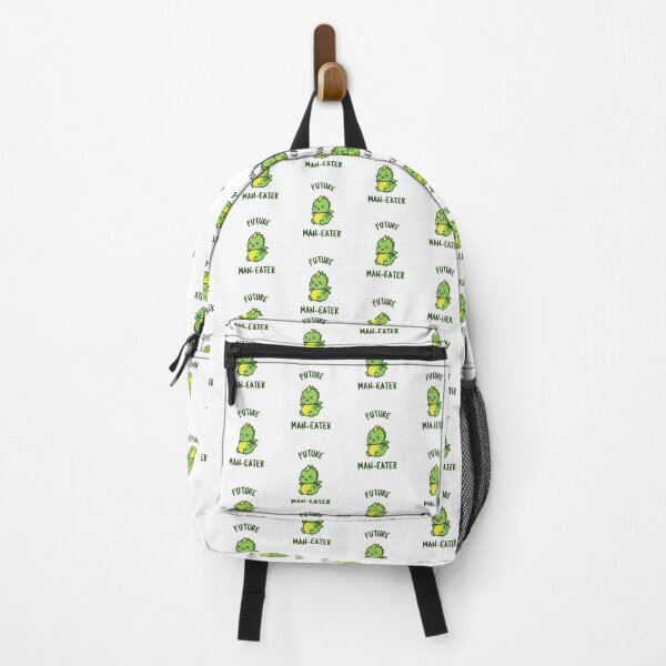 Item preview, Future Man Eater - Dinosaurs Eating People designed and sold by Clothing-Guru.