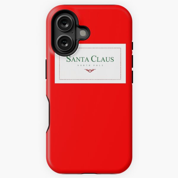 Item preview, The Santa ClausE (Front) designed and sold by asecretrage.