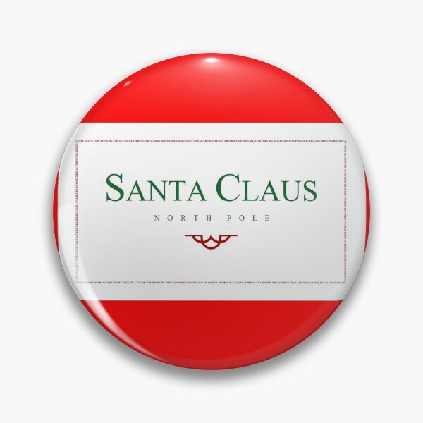 Item preview, The Santa ClausE (Front) designed and sold by asecretrage.