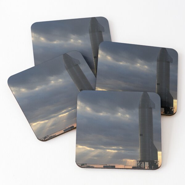 Item preview, Starship and Tyndall effect designed and sold by zumi.