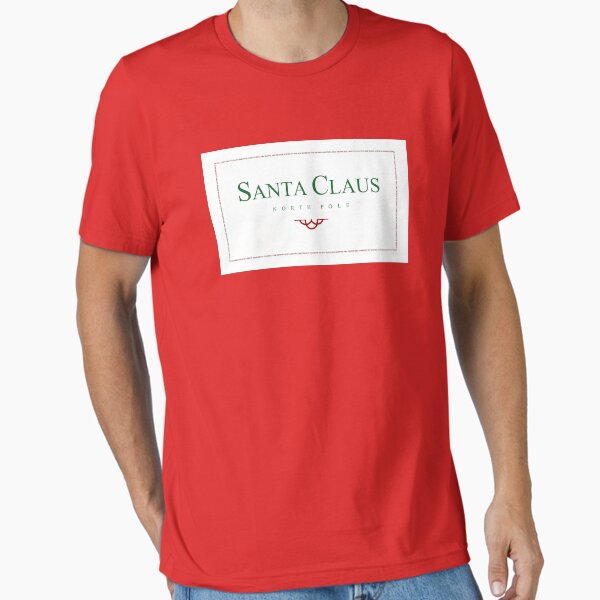 Item preview, The Santa ClausE (Front) designed and sold by asecretrage.