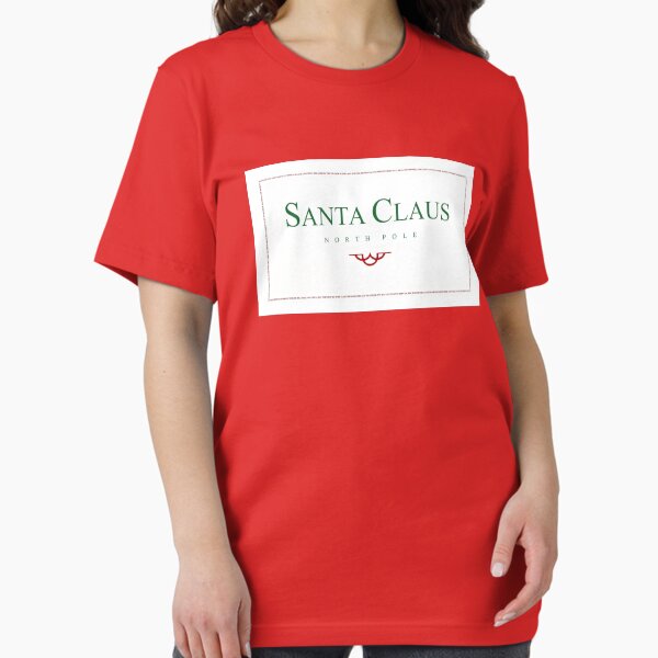 Item preview, The Santa ClausE (Front) designed and sold by asecretrage.