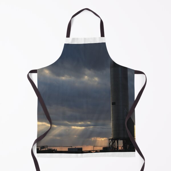 Item preview, Starship and Tyndall effect designed and sold by zumi.